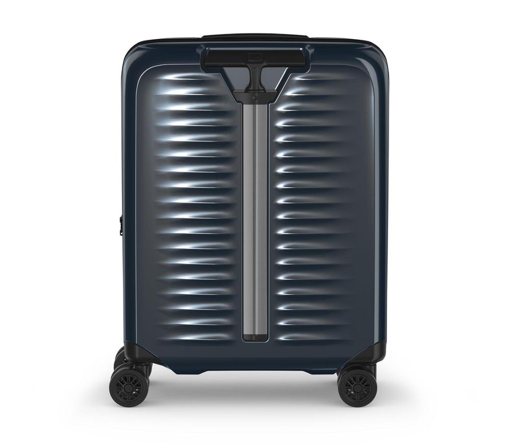 מזוודת עלייה למטוס קשיחה Victorinox Airox כחולה כהה - תיק התיקיםVictorinoxטרולי עליה למטוס
