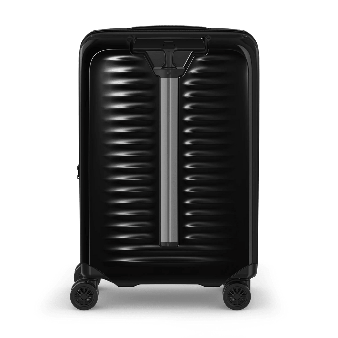 מזוודת טרולי קשיחה Victorinox Airox עלייה למטוס שחורה - תיק התיקיםVictorinoxטרולי עליה למטוס