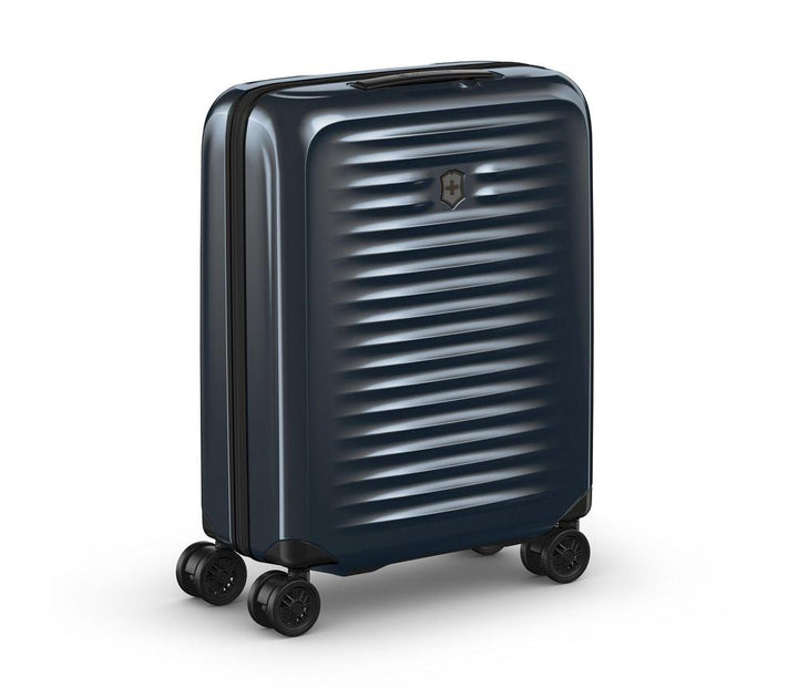 מזוודת עלייה למטוס קשיחה Victorinox Airox כחולה כהה - תיק התיקיםVictorinoxטרולי עליה למטוס