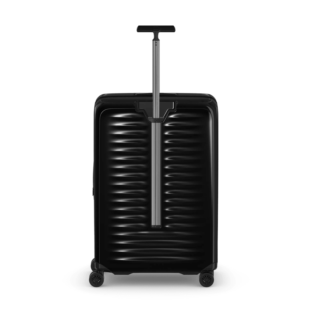 מזוודת טרולי קשיחה Victorinox Airox גדולה שחורה - תיק התיקיםVictorinoxמזוודות