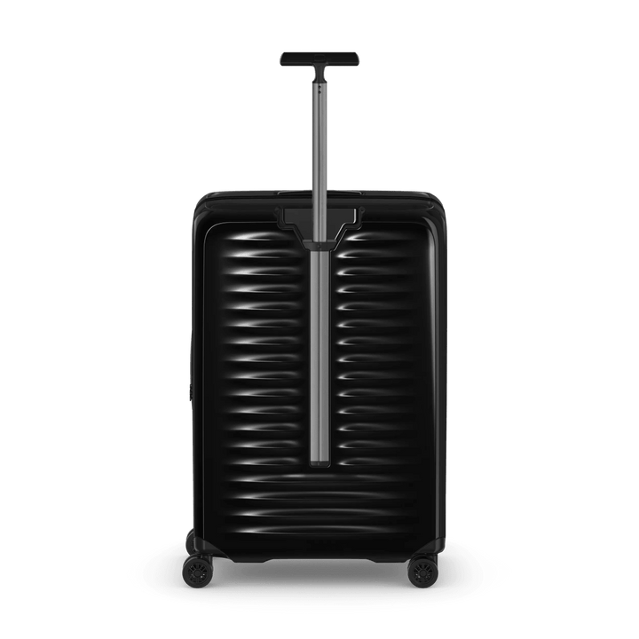 מזוודת טרולי קשיחה Victorinox Airox גדולה שחורה - תיק התיקיםVictorinoxמזוודות