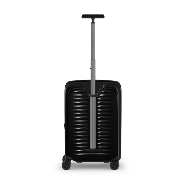 מזוודת טרולי קשיחה Victorinox Airox עלייה למטוס שחורה - תיק התיקיםVictorinoxטרולי עליה למטוס