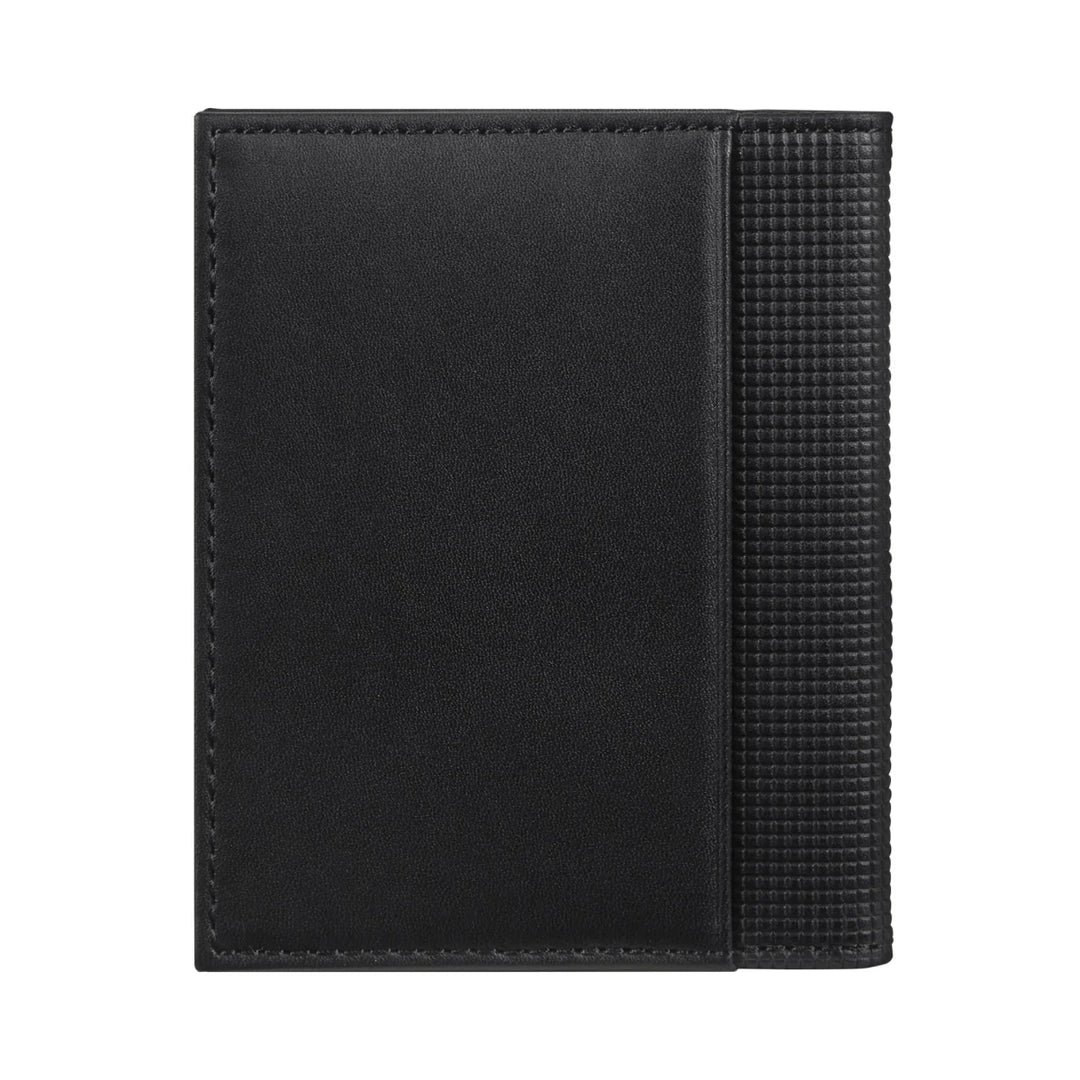 ארנק עור Victorinox Altius Alox Bi - Fold RFID שחור - תיק התיקיםVictorinoxארנקים