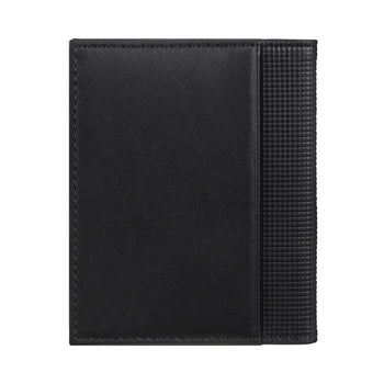 ארנק עור Victorinox Altius Alox Bi - Fold RFID שחור - תיק התיקיםVictorinoxארנקים