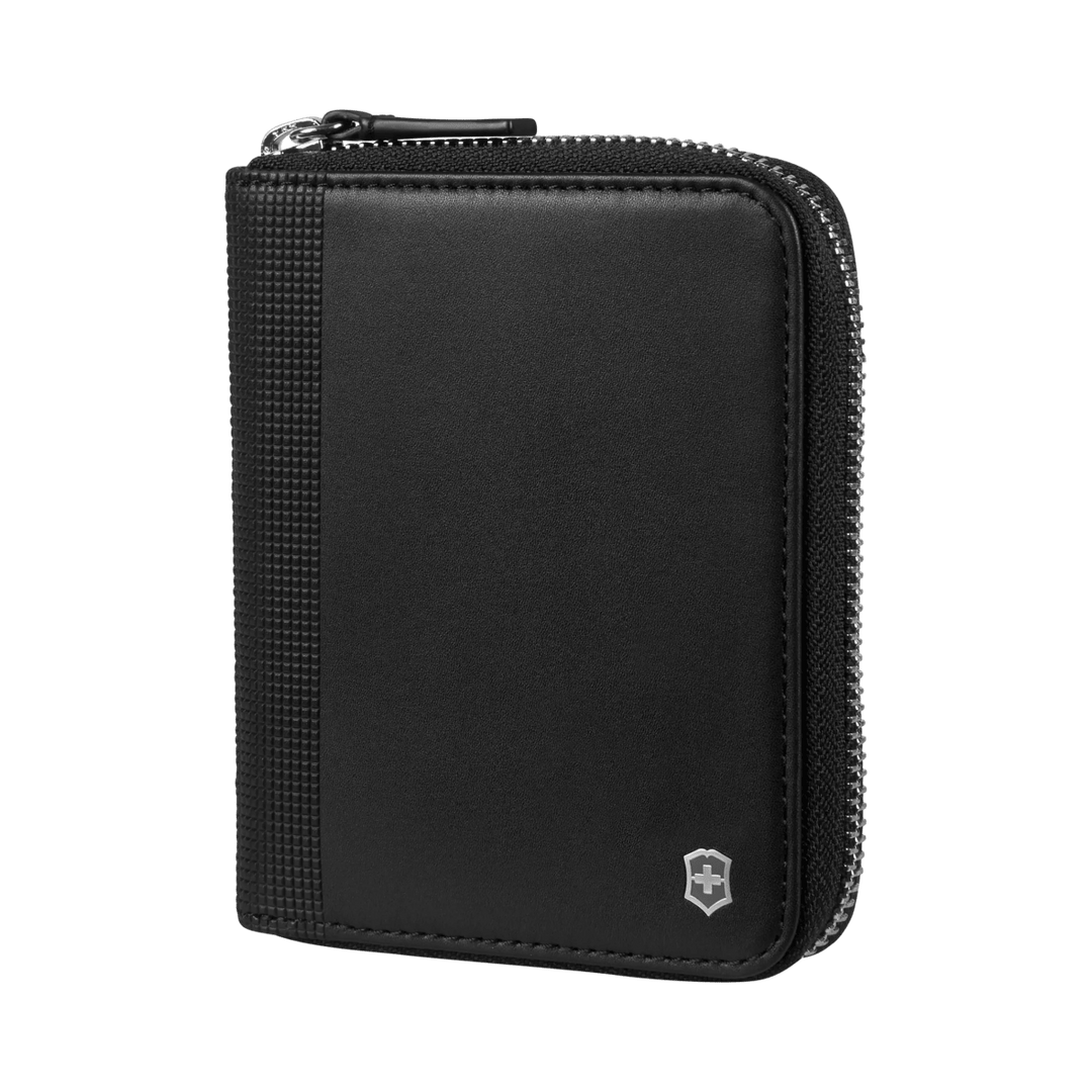 ארנק מעטפה Victorinox Altius Alox Clutch שחור - תיק התיקיםVictorinoxארנקים