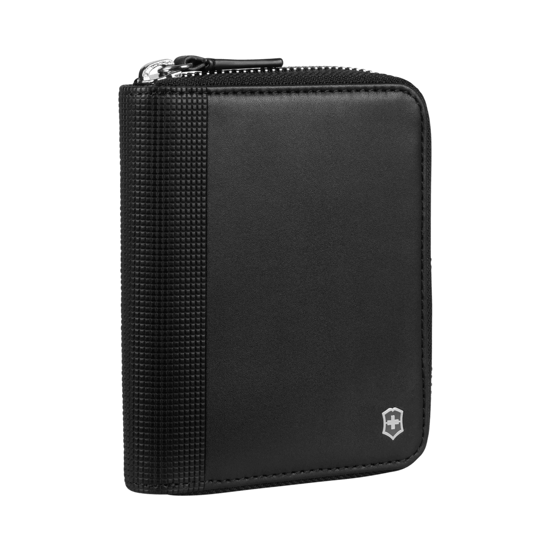 ארנק מעטפה Victorinox Altius Alox Clutch שחור - תיק התיקיםVictorinoxארנקים