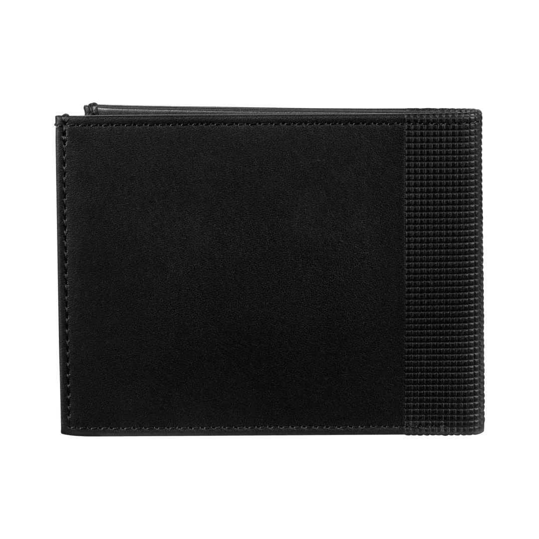 ארנק דק Victorinox Altius Alox Slim Bi-Fold שחור - תיק התיקיםVictorinoxארנקים