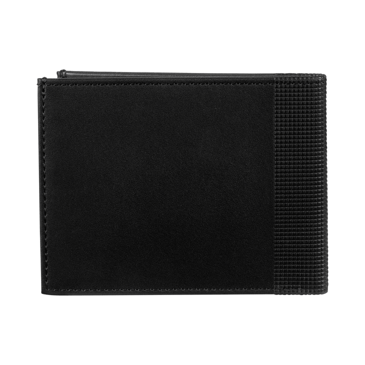ארנק דק Victorinox Altius Alox Slim Bi-Fold שחור - תיק התיקיםVictorinoxארנקים