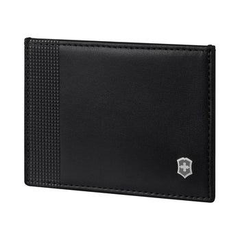 ארנק כרטיסים דק Victorinox Altius Alox Slim RFID שחור - תיק התיקיםVictorinoxארנקים