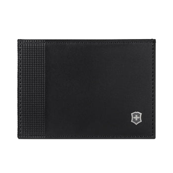ארנק כרטיסים דק Victorinox Altius Alox Slim RFID שחור - תיק התיקיםVictorinoxארנקים