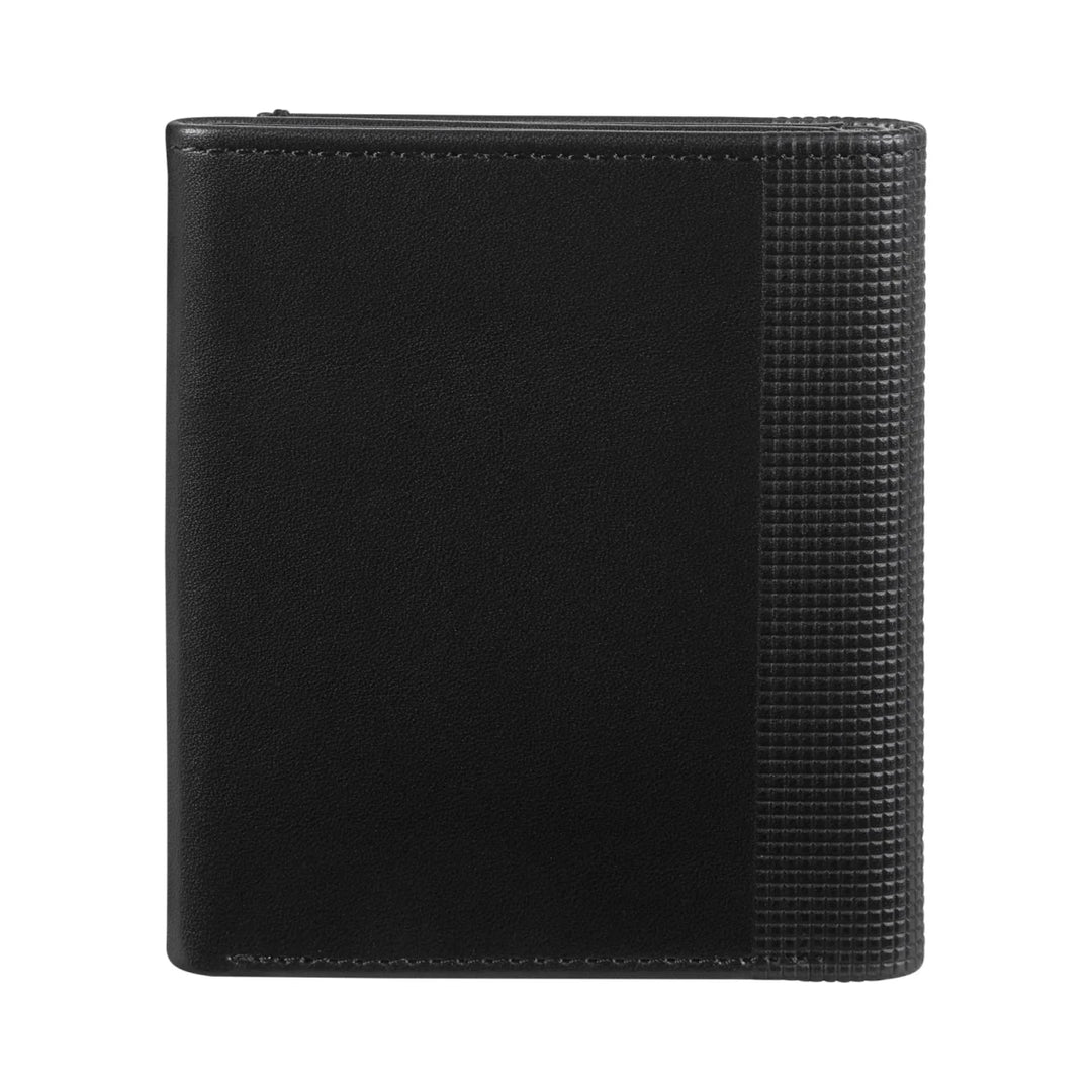 ארנק עור מתקפל Victorinox Altius Alox Tri - Fold RFID שחור - תיק התיקיםVictorinoxארנקים