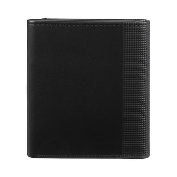 ארנק עור מתקפל Victorinox Altius Alox Tri - Fold RFID שחור - תיק התיקיםVictorinoxארנקים