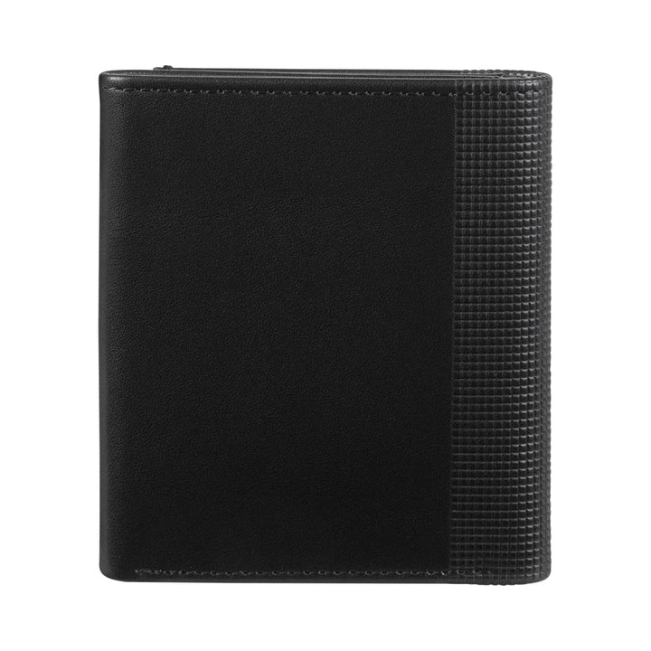 ארנק עור מתקפל Victorinox Altius Alox Tri - Fold RFID שחור - תיק התיקיםVictorinoxארנקים