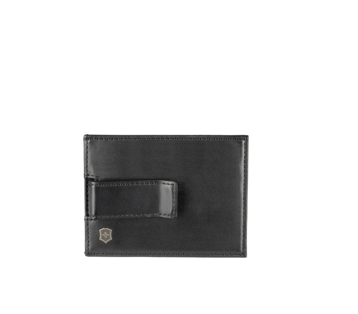 ארנק עור Victorinox Altius Edge Napier שחור - תיק התיקיםVictorinoxארנקים