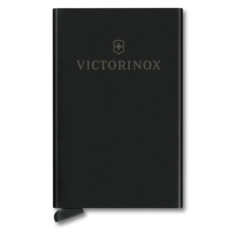 ארנק כרטיסים Victorinox Altius Secrid Essential RFID שחור - תיק התיקיםVictorinoxארנקים