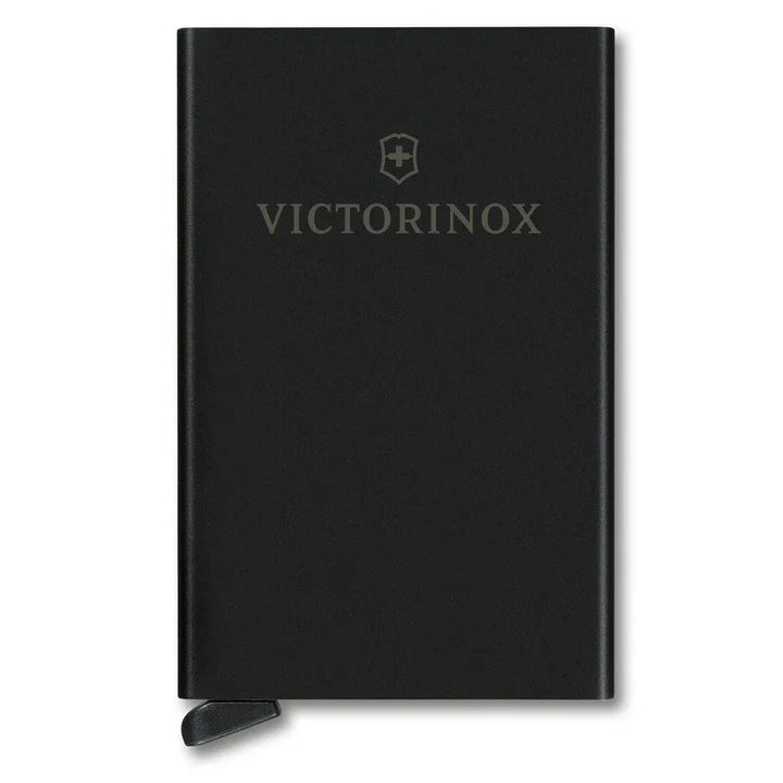 ארנק כרטיסים Victorinox Altius Secrid Essential RFID שחור - תיק התיקיםVictorinoxארנקים