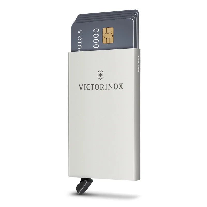 ארנק כרטיסים Victorinox Altius Secrid Essential RFID טיטניום - תיק התיקיםVictorinoxארנקים