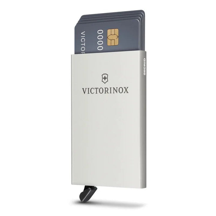 ארנק כרטיסים Victorinox Altius Secrid Essential RFID טיטניום - תיק התיקיםVictorinoxארנקים