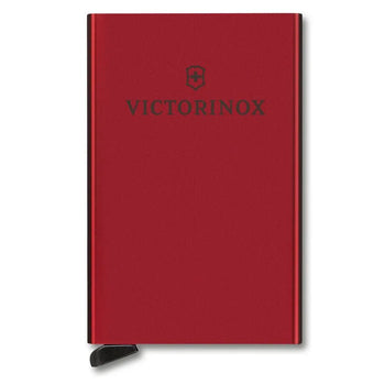 ארנק כרטיסים Victorinox Altius Secrid Essential RFID אדום - תיק התיקיםVictorinoxארנקים