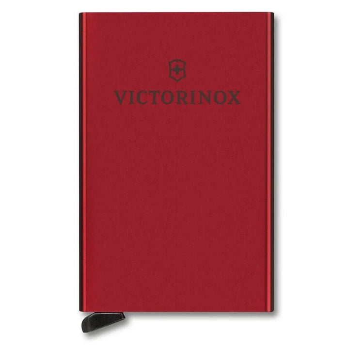 ארנק כרטיסים Victorinox Altius Secrid Essential RFID אדום - תיק התיקיםVictorinoxארנקים