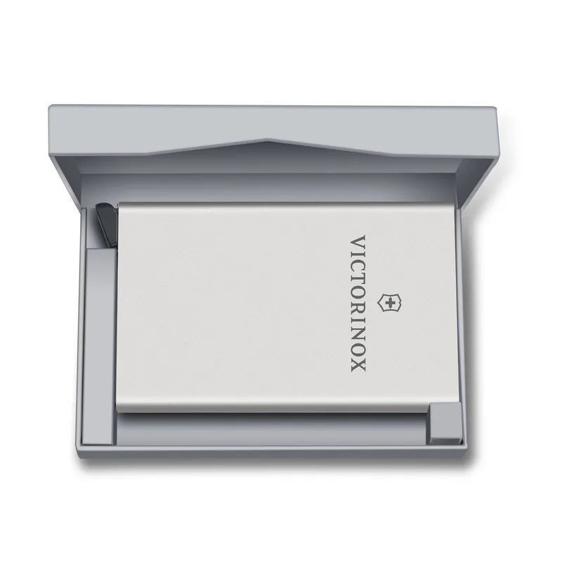 ארנק כרטיסים Victorinox Altius Secrid Essential RFID טיטניום - תיק התיקיםVictorinoxארנקים