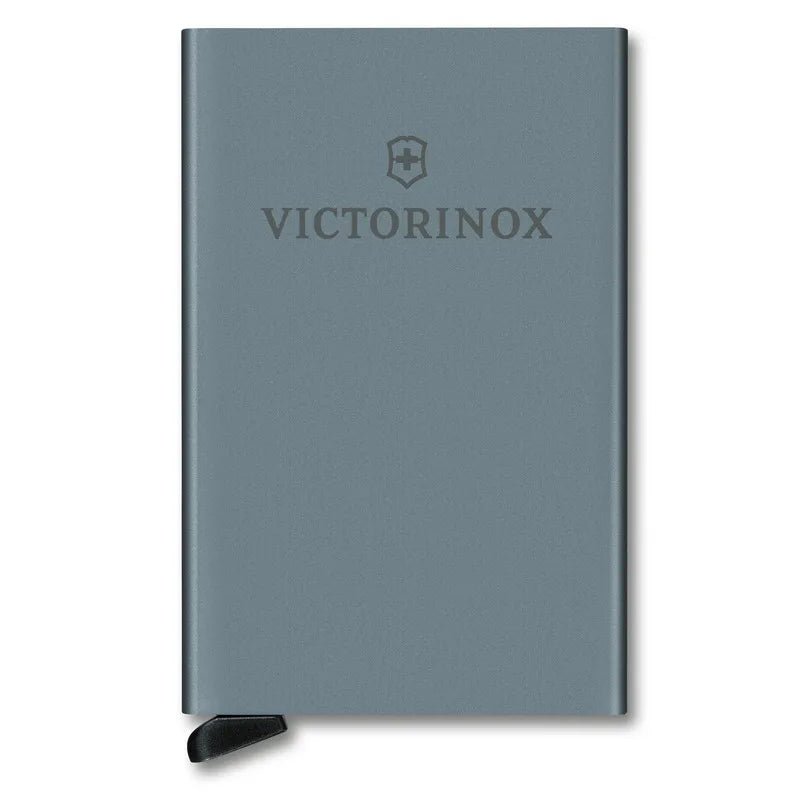 ארנק כרטיסים Victorinox Altius Secrid Essential RFID כסוף - תיק התיקיםVictorinoxארנקים