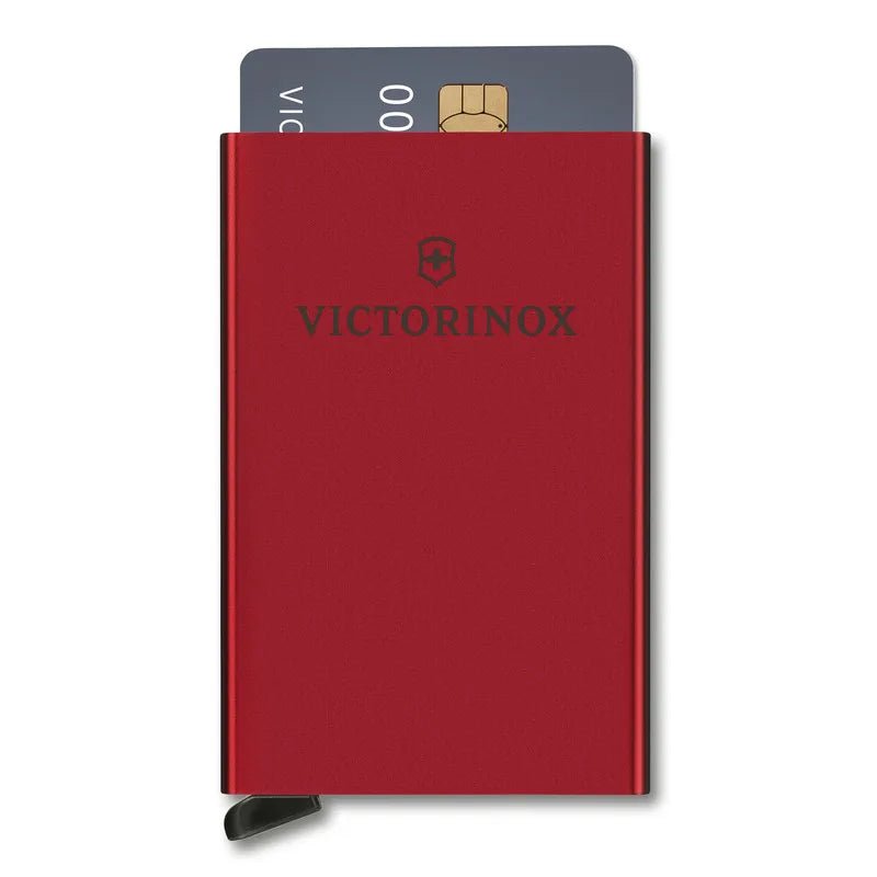 ארנק כרטיסים Victorinox Altius Secrid Essential RFID אדום - תיק התיקיםVictorinoxארנקים