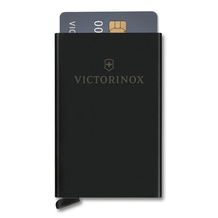 ארנק כרטיסים Victorinox Altius Secrid Essential RFID שחור - תיק התיקיםVictorinoxארנקים