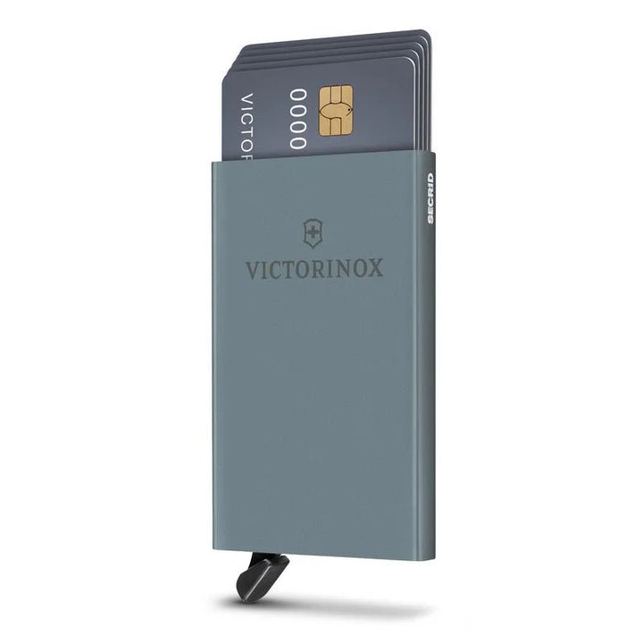 ארנק כרטיסים Victorinox Altius Secrid Essential RFID כסוף - תיק התיקיםVictorinoxארנקים
