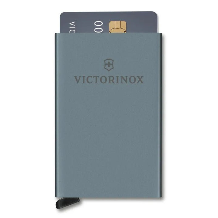 ארנק כרטיסים Victorinox Altius Secrid Essential RFID כסוף - תיק התיקיםVictorinoxארנקים