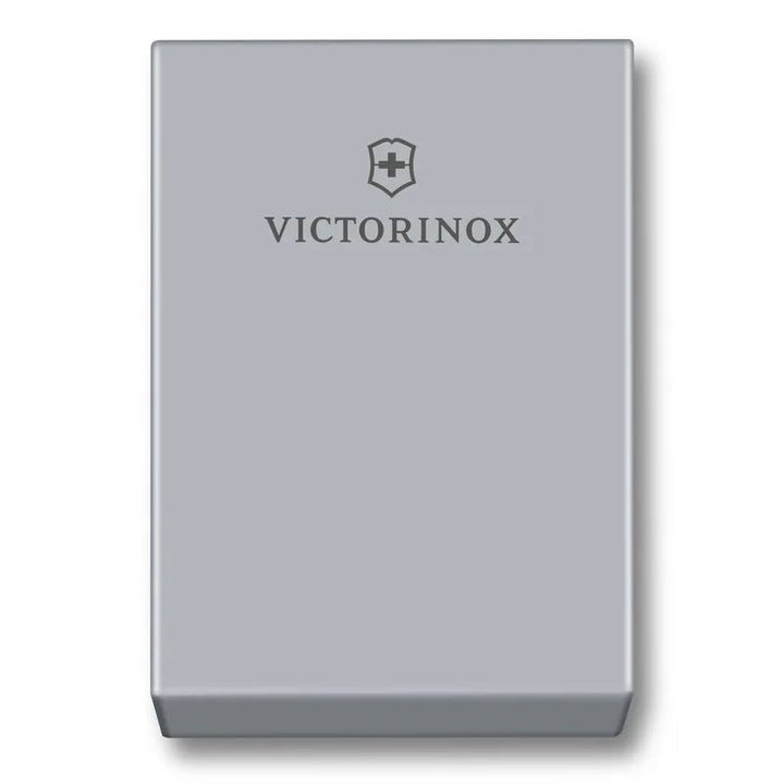 ארנק כרטיסים עור Victorinox Altius Secrid Leather RFID שחור - תיק התיקיםVictorinoxארנקים
