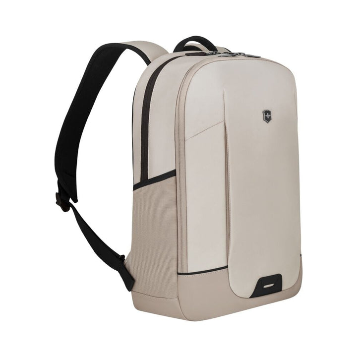 תיק גב למחשב Victorinox Altmont Modern Compact 15״ אבן - תיק התיקיםVictorinoxתיקי גב