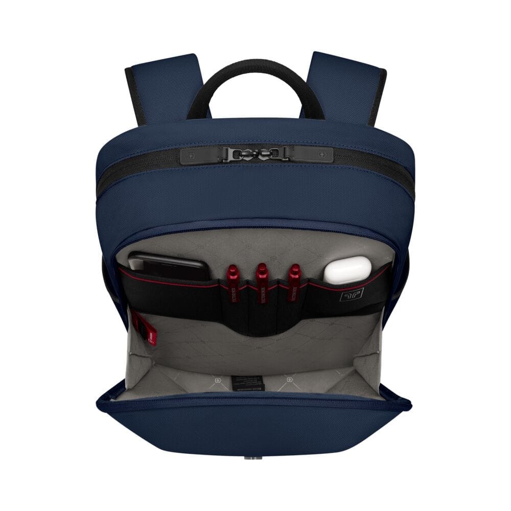 תיק גב למחשב Victorinox Altmont Modern Compact 15״ נייבי - תיק התיקיםVictorinoxתיקי גב