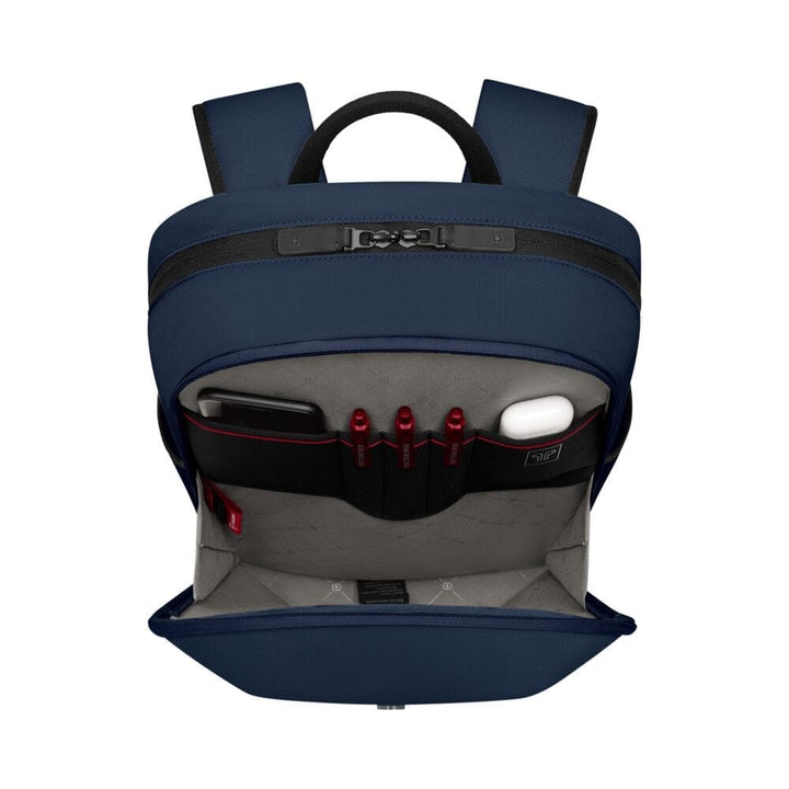 תיק גב למחשב Victorinox Altmont Modern Compact 15״ נייבי - תיק התיקיםVictorinoxתיקי גב