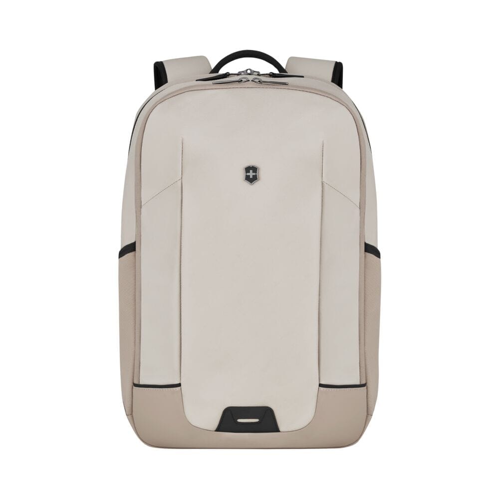 תיק גב למחשב Victorinox Altmont Modern Compact 15״ אבן - תיק התיקיםVictorinoxתיקי גב