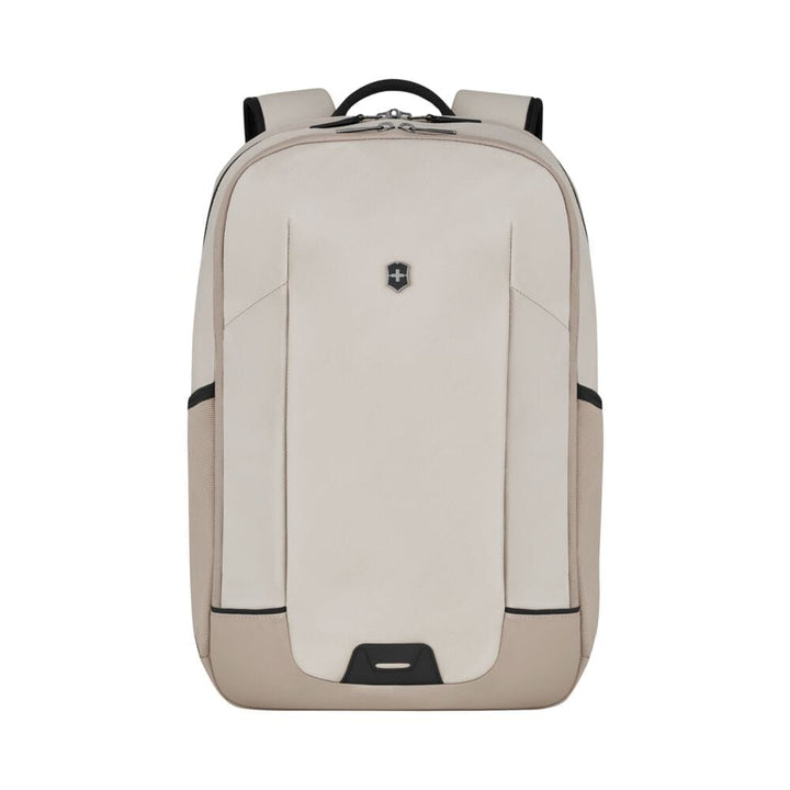 תיק גב למחשב Victorinox Altmont Modern Compact 15״ אבן - תיק התיקיםVictorinoxתיקי גב