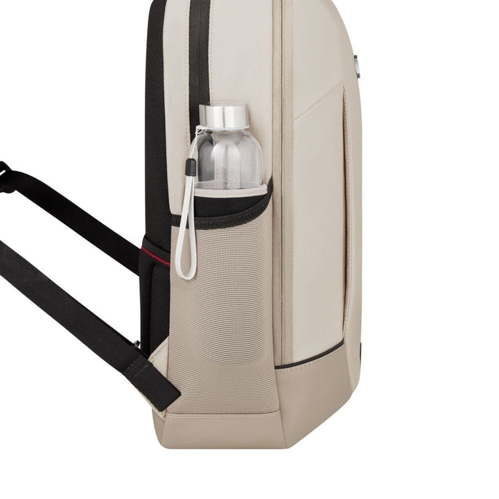 תיק גב למחשב Victorinox Altmont Modern Compact 15״ אבן - תיק התיקיםVictorinoxתיקי גב