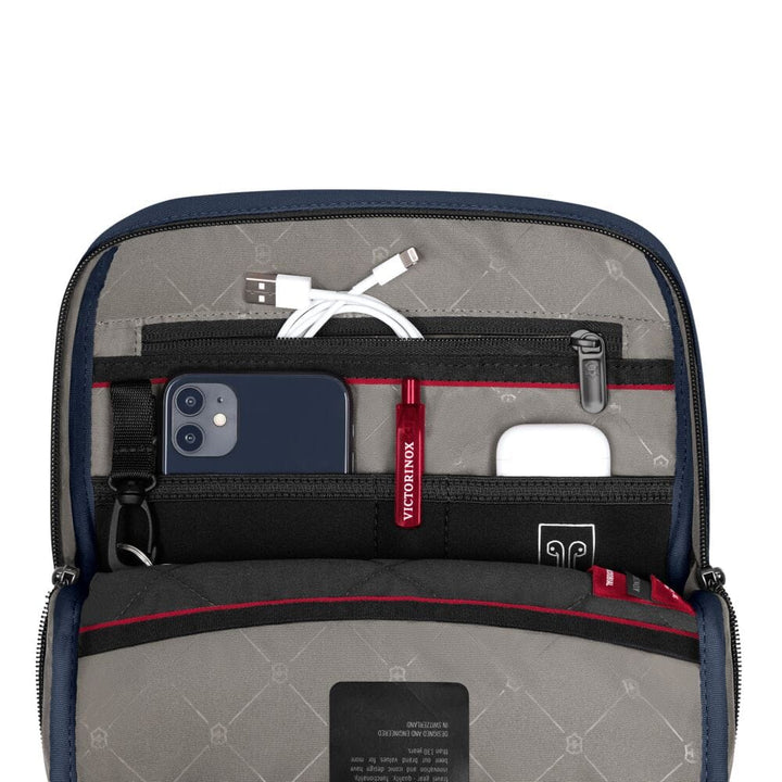 תיק צד Victorinox Altmont Modern Crossbody נייבי - תיק התיקיםVictorinoxתיקי צד