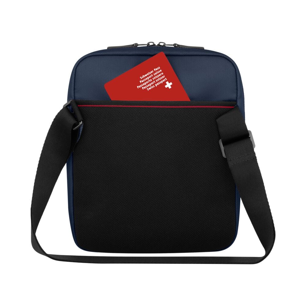 תיק צד Victorinox Altmont Modern Crossbody נייבי - תיק התיקיםVictorinoxתיקי צד