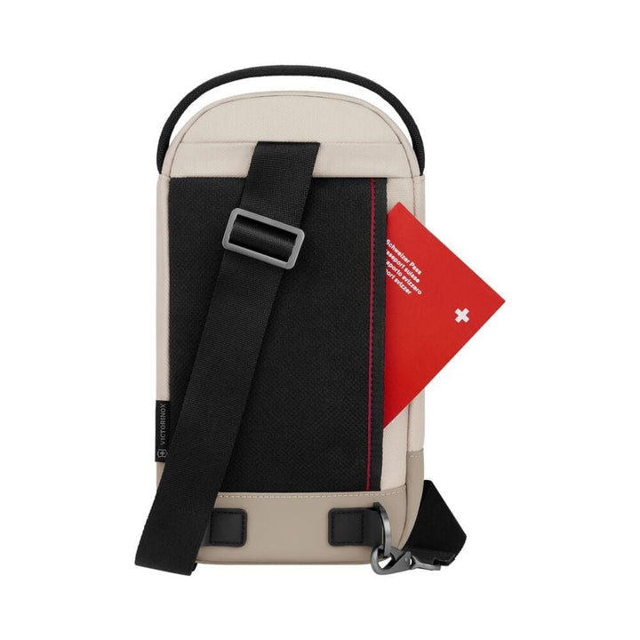 תיק צד Victorinox Altmont Modern Sling אבן - תיק התיקיםVictorinoxתיקי צד