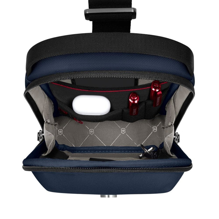 תיק צד Victorinox Altmont Modern Sling נייבי - תיק התיקיםVictorinoxתיקי צד