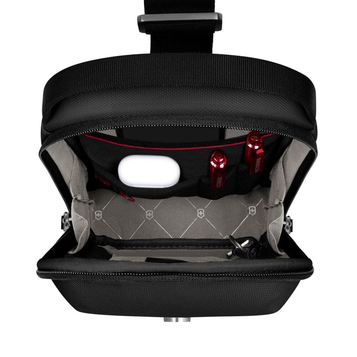תיק צד Victorinox Altmont Modern Sling שחור - תיק התיקיםVictorinoxתיקי צד