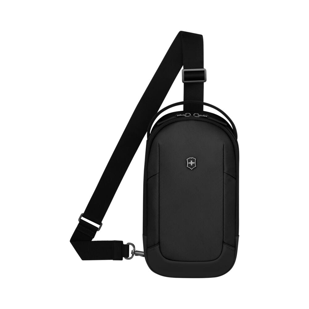 תיק צד Victorinox Altmont Modern Sling שחור - תיק התיקיםVictorinoxתיקי צד