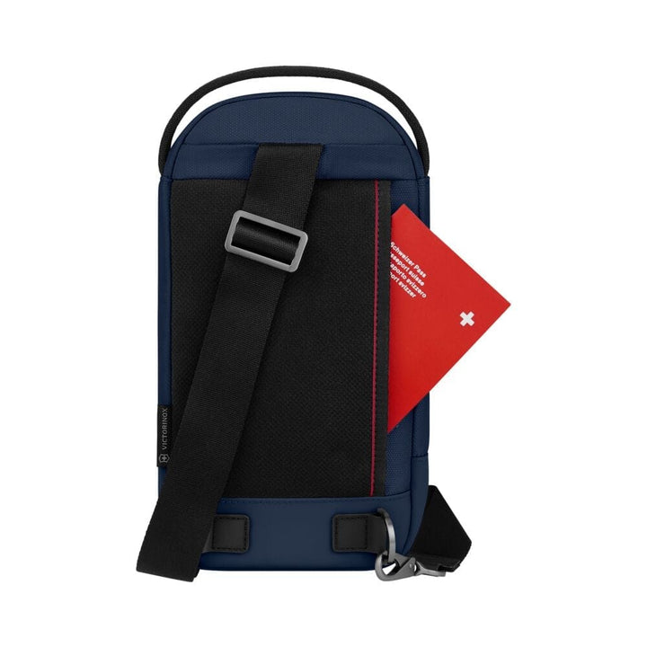 תיק צד Victorinox Altmont Modern Sling נייבי - תיק התיקיםVictorinoxתיקי צד
