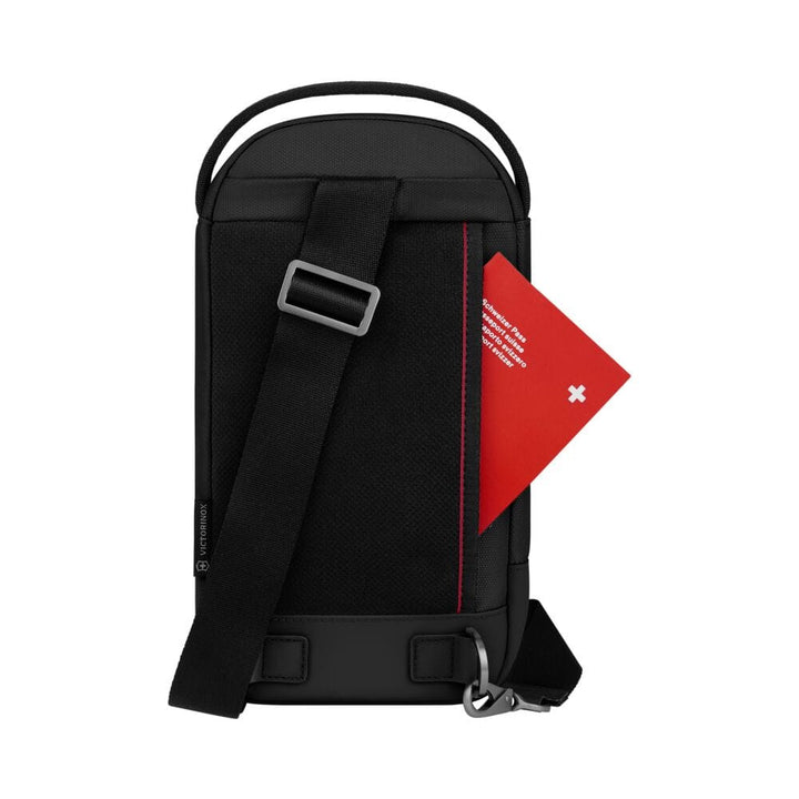 תיק צד Victorinox Altmont Modern Sling שחור - תיק התיקיםVictorinoxתיקי צד