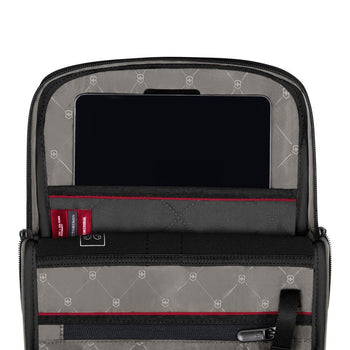 תיק צד Victorinox Altmont Modern שחור לטאבלט - תיק התיקיםVictorinoxתיקי צד