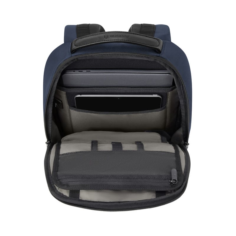 תיק גב למחשב Victorinox Altmont Professional City 14״ נייבי - תיק התיקיםVictorinoxתיקי גב