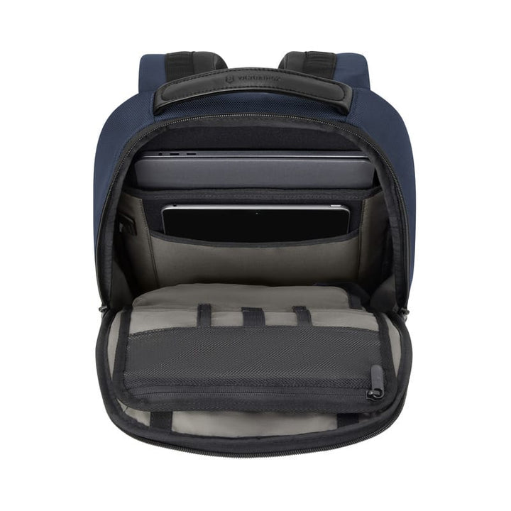 תיק גב למחשב Victorinox Altmont Professional City 14״ נייבי - תיק התיקיםVictorinoxתיקי גב
