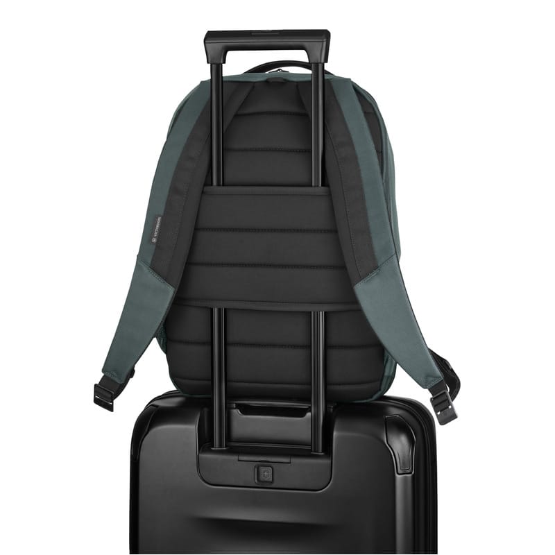 תיק גב למחשב Victorinox Altmont Professional Compact 15״ Storm - תיק התיקיםVictorinoxתיקי גב