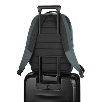 תיק גב למחשב Victorinox Altmont Professional Compact 15״ Storm - תיק התיקיםVictorinoxתיקי גב